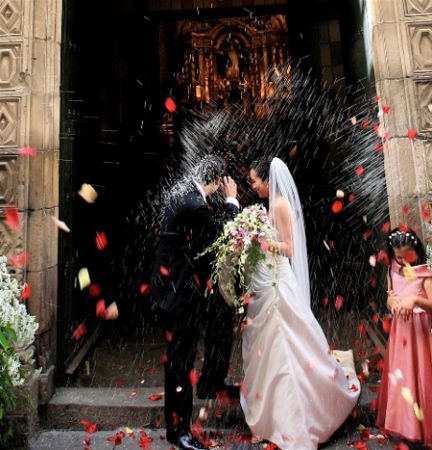 La bellissima lettura per il matrimonio in Chiesa tratta dal Cantico dei Cantici