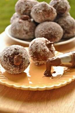 Castagnole ricetta