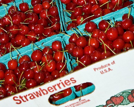 Frutta e verdura di stagione, cosa acquistare e raccogliere in primavera