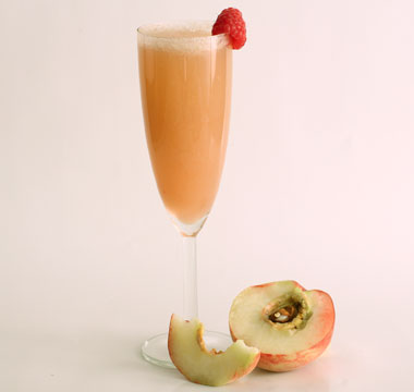 La ricetta del cocktail Bellini