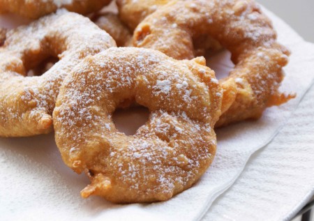 frittelle di.mele carnevale 2012