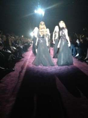 Milano Moda Donna A/I 2012-2013: la sfilata di Gucci [FOTO+VIDEO]