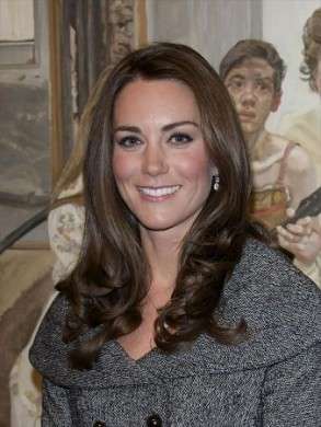 Kate Middleton: capelli e make up perfetti, per un look da copiare