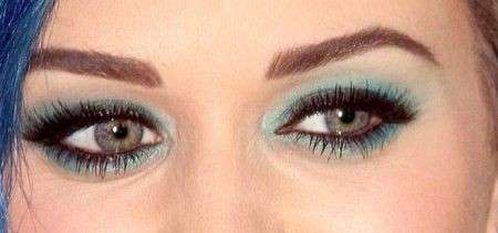 Katy Perry make up