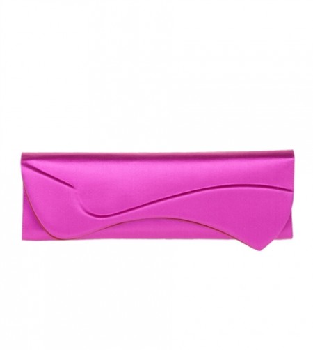 La nuova clutch Pigalle di Christian Louboutin in colori pastello, il modello fucsia