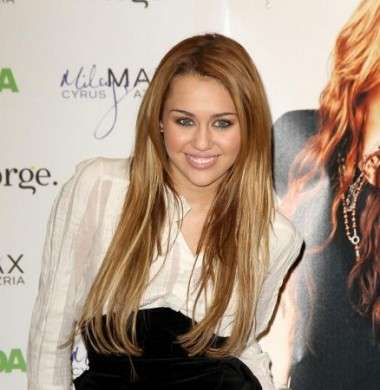 Miley Cyrus extension