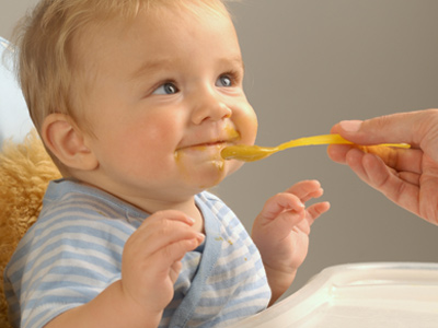 obesita baby food