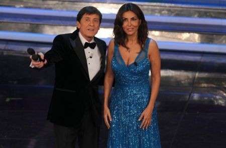 Sanremo 2012, quarta serata, vince Casillo tra i giovani ma a incantare è la Ferilli