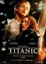 San Valentino 2012, in alcuni cinema l’anteprima della versione 3D del film Titanic