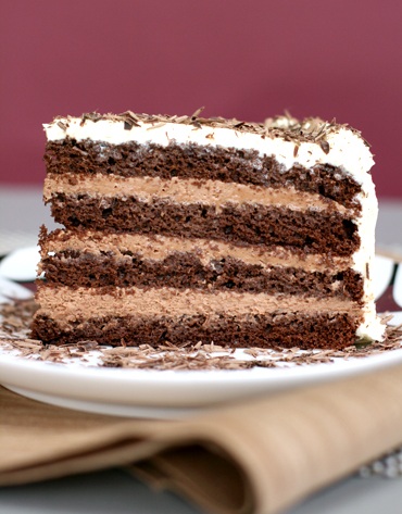 Perdere peso con una fetta di torta al cioccolato
