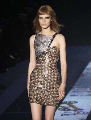 La sfilata di Versace a Milano Moda Donna A/I 2012-13 [FOTO]