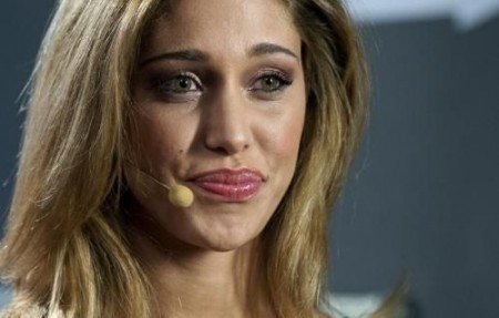 Belen Rodriguez parla del video scandalo: “Una violenza che mi ha stroncato”