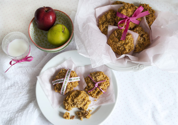 Ricette per la colazione, come fare i biscotti