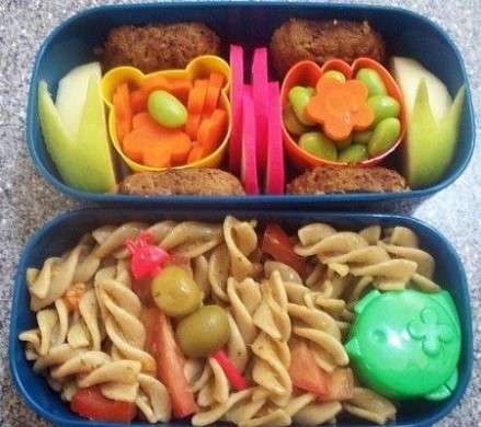 Calorie alimenti