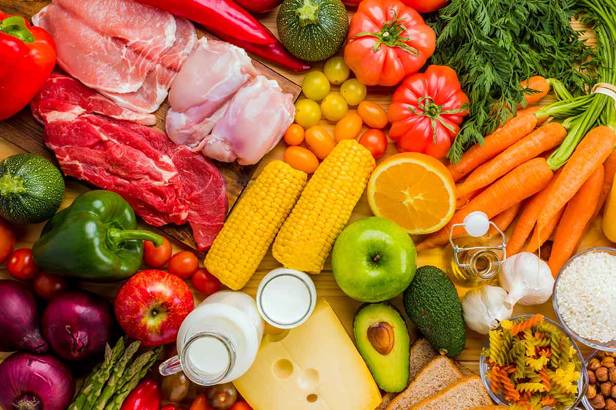 Piramide alimentare: quali alimenti prediligere?
