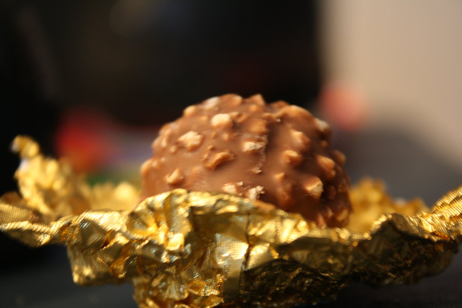 Ferrero Rocher fatti in casa, la ricetta