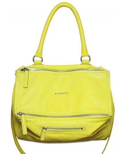 Borse Givenchy, la nuova handbag Pandora anche in colori fluo