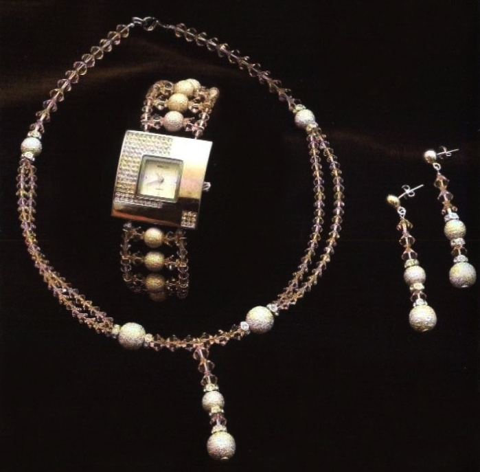 Crea il tuo nuovo bijoux fai da te con perle d’argento