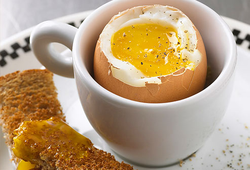 Quando introdurre le uova nell’alimentazione del bambino?