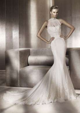 Abiti da sposa 2012, Pronovias presenta la sua bellissima collezione