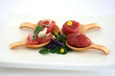 Carne cruda