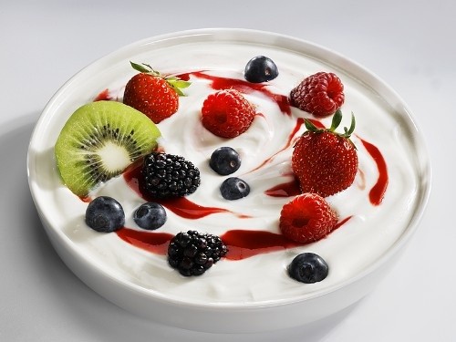 I dolci light con lo yogurt per una dieta sana