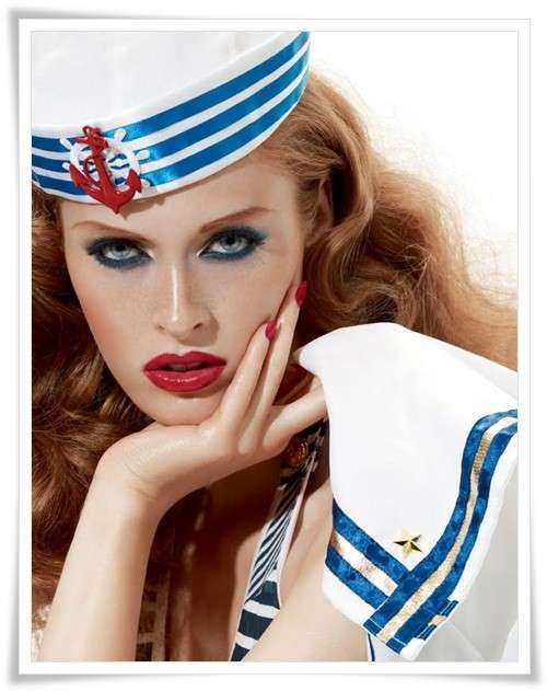 MAC Hey Sailor adv
