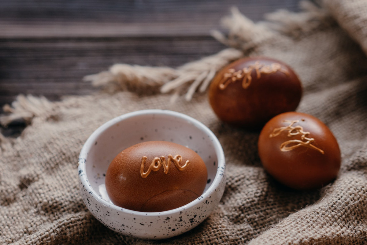 uova di cioccolato