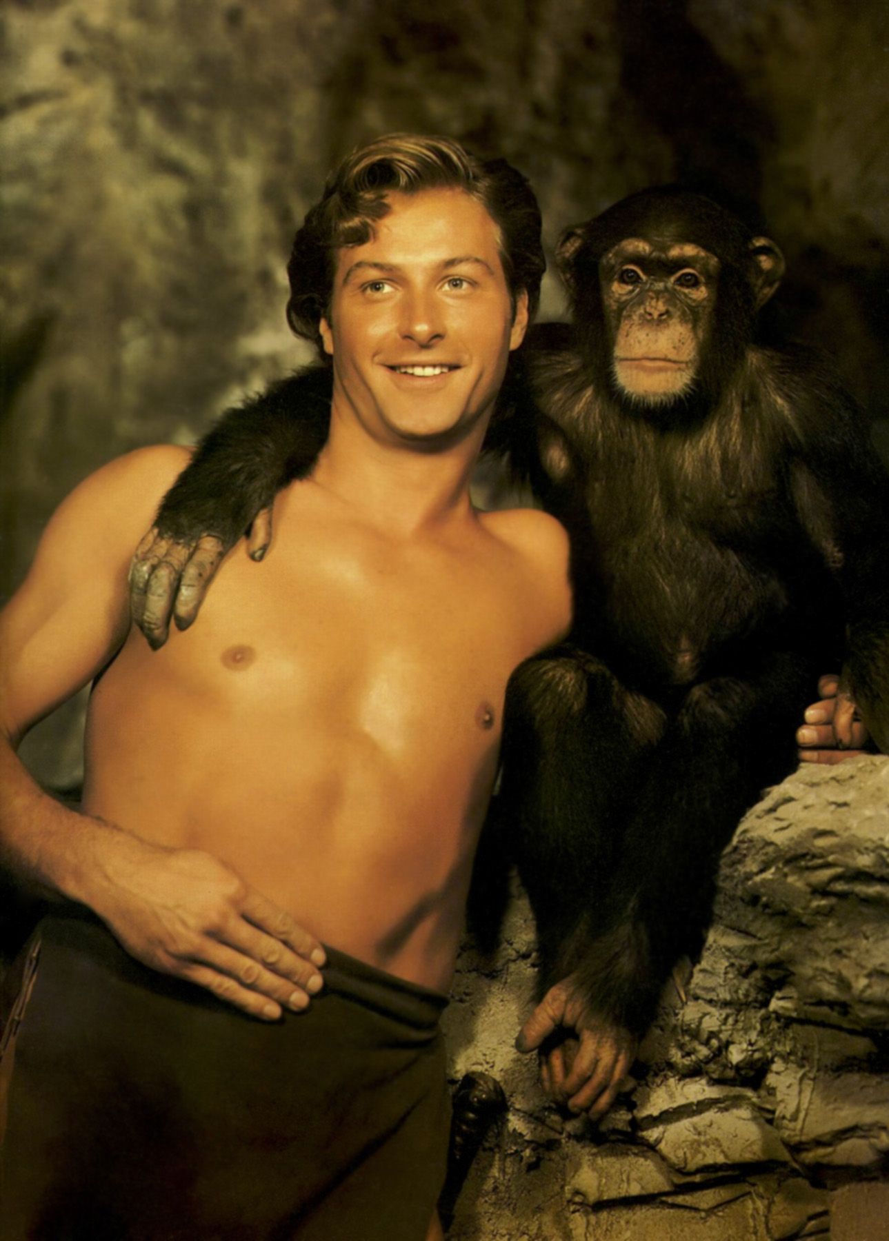 tarzan cita