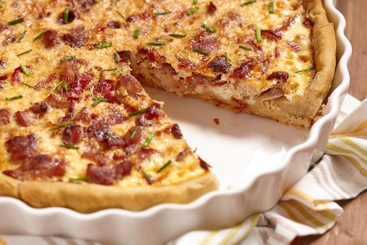 Torta salata