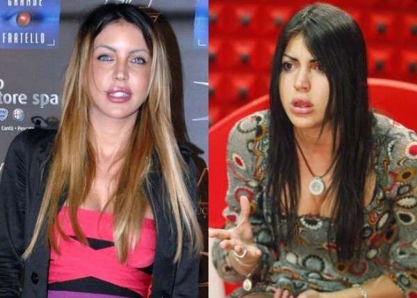 Veronica Ciardi prima e dopo