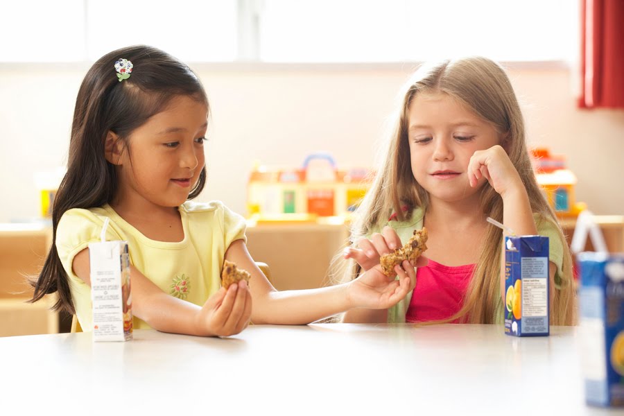 Colazione bambini, le ricette dei biscotti più sani e golosi