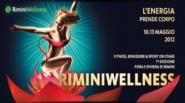 Rimini Wellness 2012: tutte le novità del fitness e del benessere
