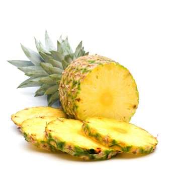Ananas, la dieta per sgonfiarsi e i benefici sulla salute [FOTO]