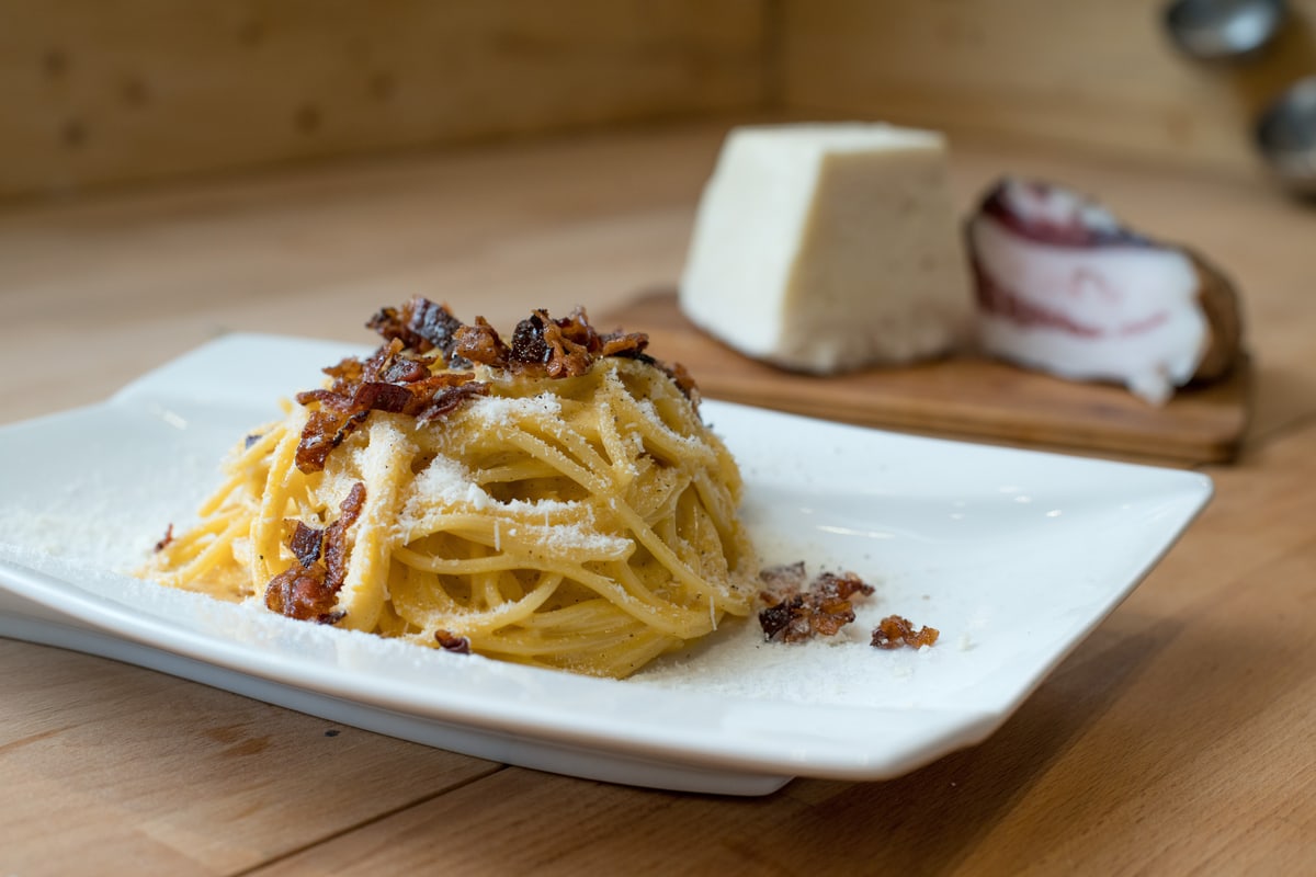 Amatriciana bianca