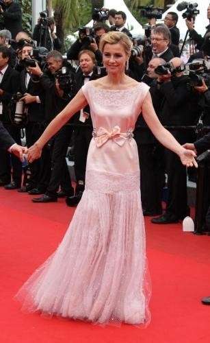 Cannes 2012 Anne Consigny