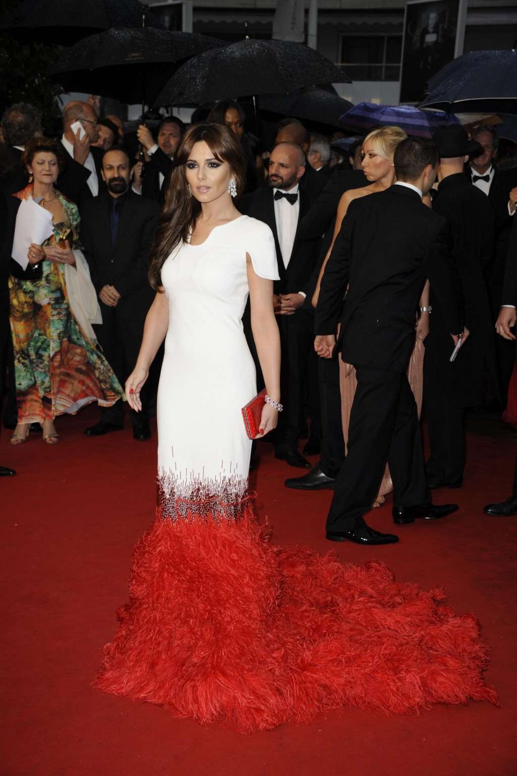Cannes 2012 Cheryl Cole