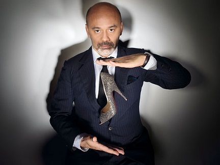 Christian Louboutin lancia la sua prima collezione di prodotti di bellezza