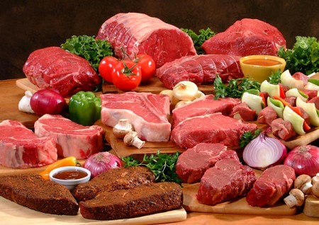 Le calorie della carne, per una dieta equilibrata e dimagrante