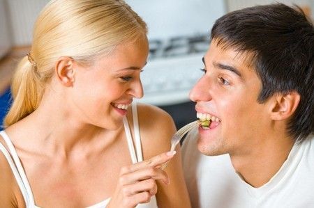 dieta di coppia per la prova costume