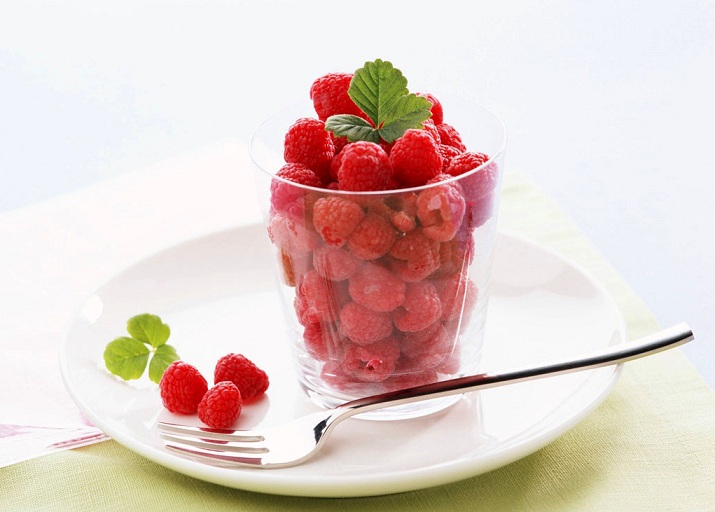 Dessert light alla frutta