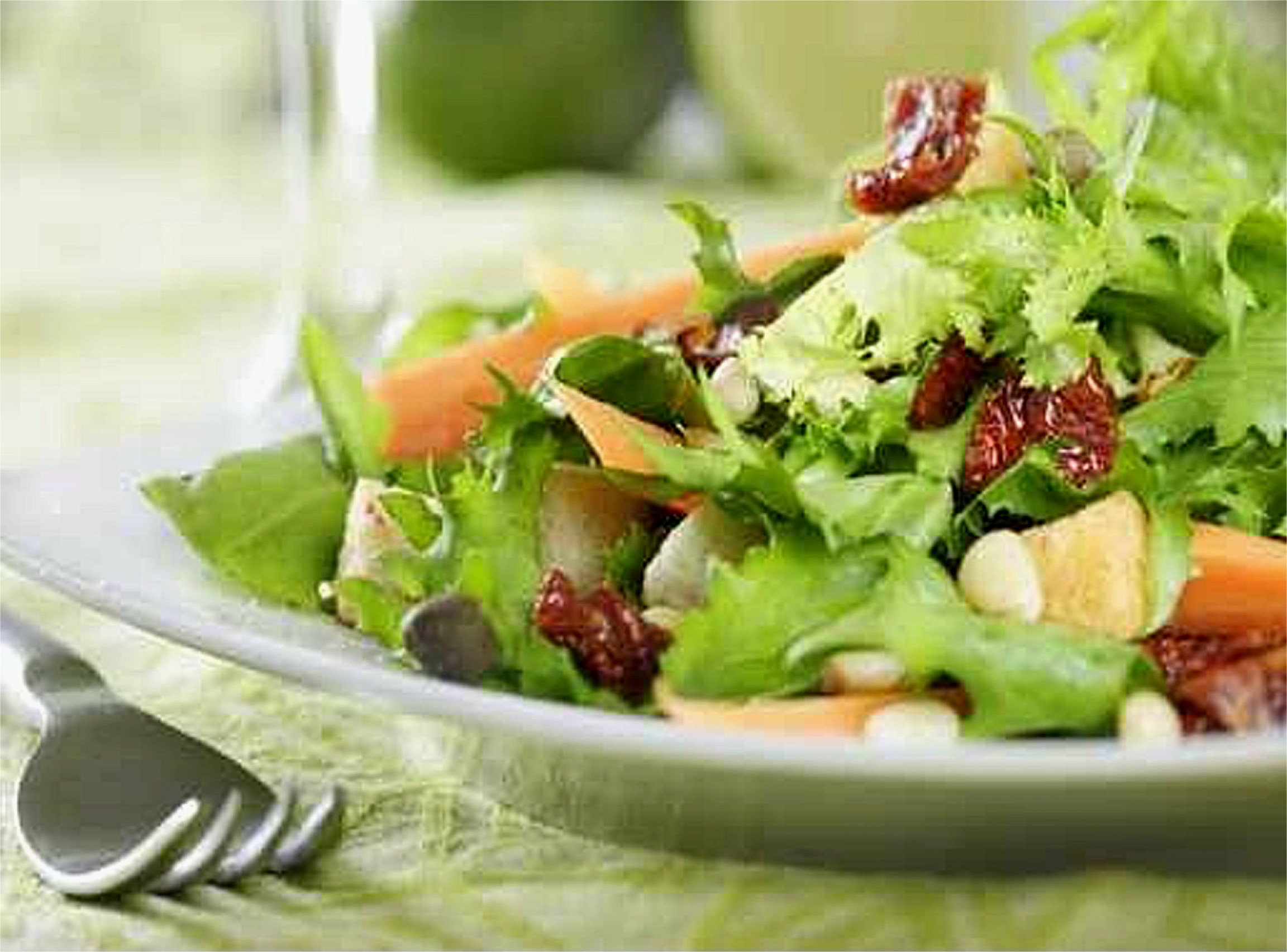 insalata light estiva