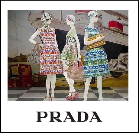 Prada presenta la collezione Le Voyageur 2012, per viaggiatrici dallo stile vintage