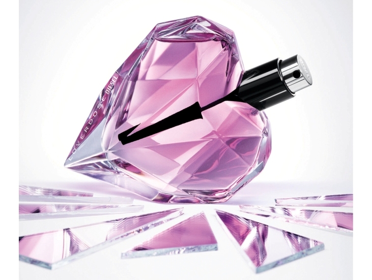 Profumi Diesel, arriva Loverdose versione eau de toilette