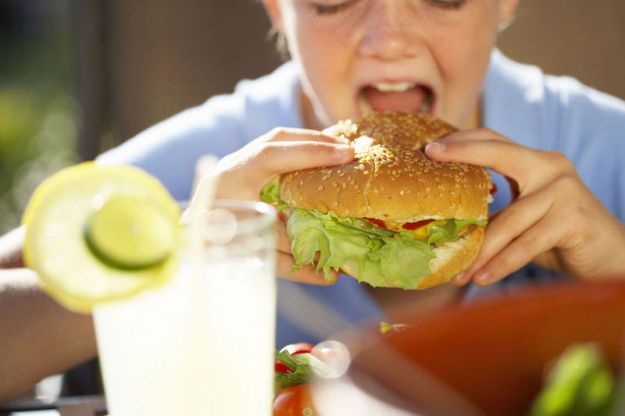 L’obesità può dipendere dalla dieta dei nostri nonni