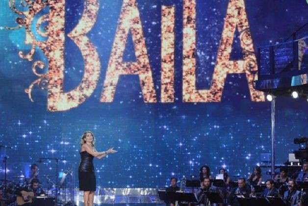 Barbara DUrso e il flop di Baila