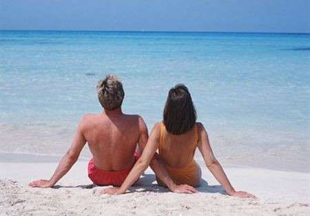 Bon ton in spiaggia