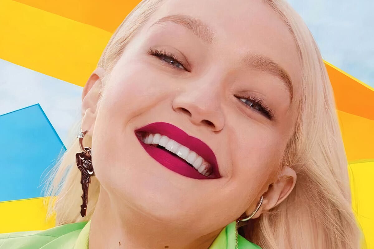 Gigi Hadid è di nuovo bionda - cambi look delle star