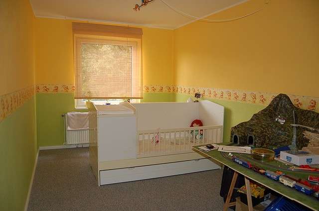 Cameretta dei bambini