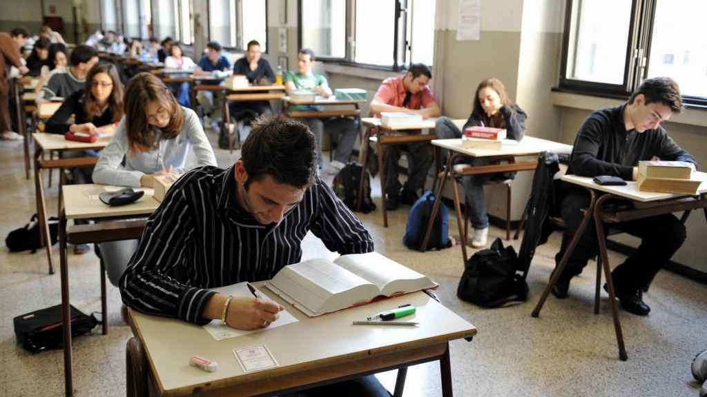 Dieta per gli esami di maturità: per superarli in piena forma